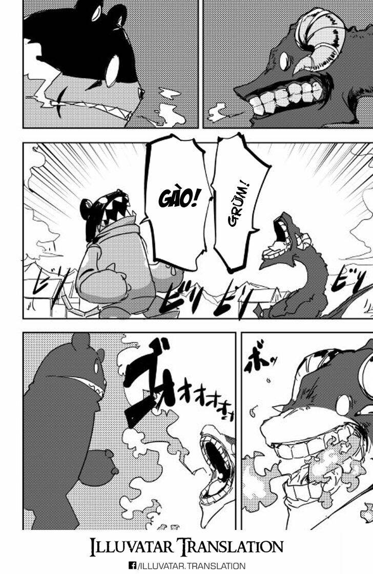 Ore To Kawazu-San No Isekai Hourouki Chương 26 Ảnh 10
