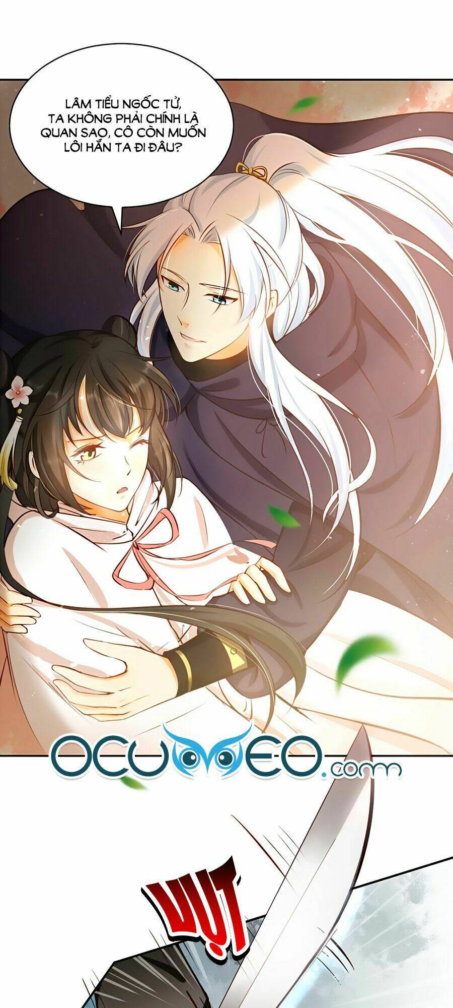 Thần Y Nữ Ngỗ Tác Chương 9 Ảnh 3