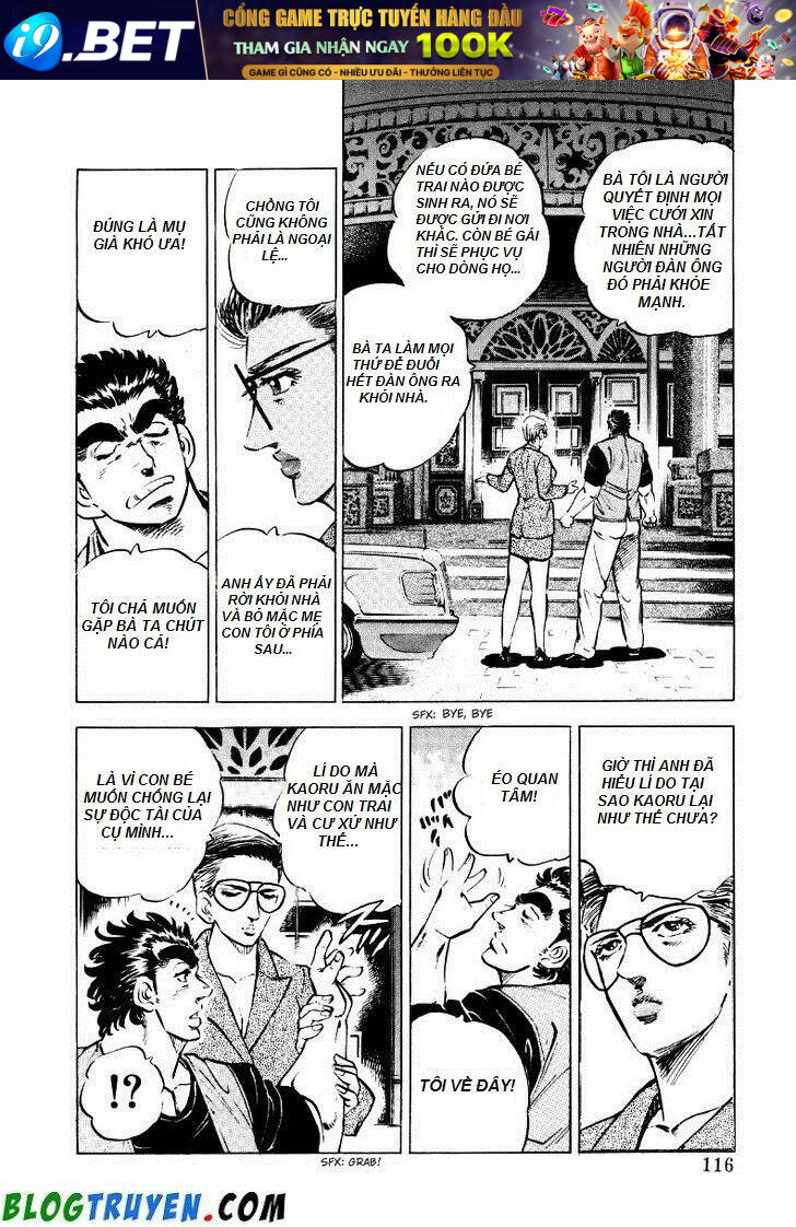 Sora Yori Takaku Chương 7 Ảnh 8