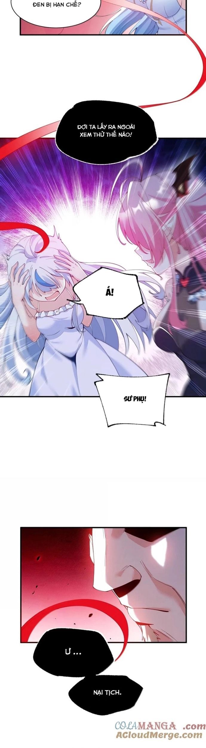 Trời Sinh Mị Cốt, Ta Bị Đồ Nhi Yandere Để Mắt Tới Chương 57 Ảnh 22