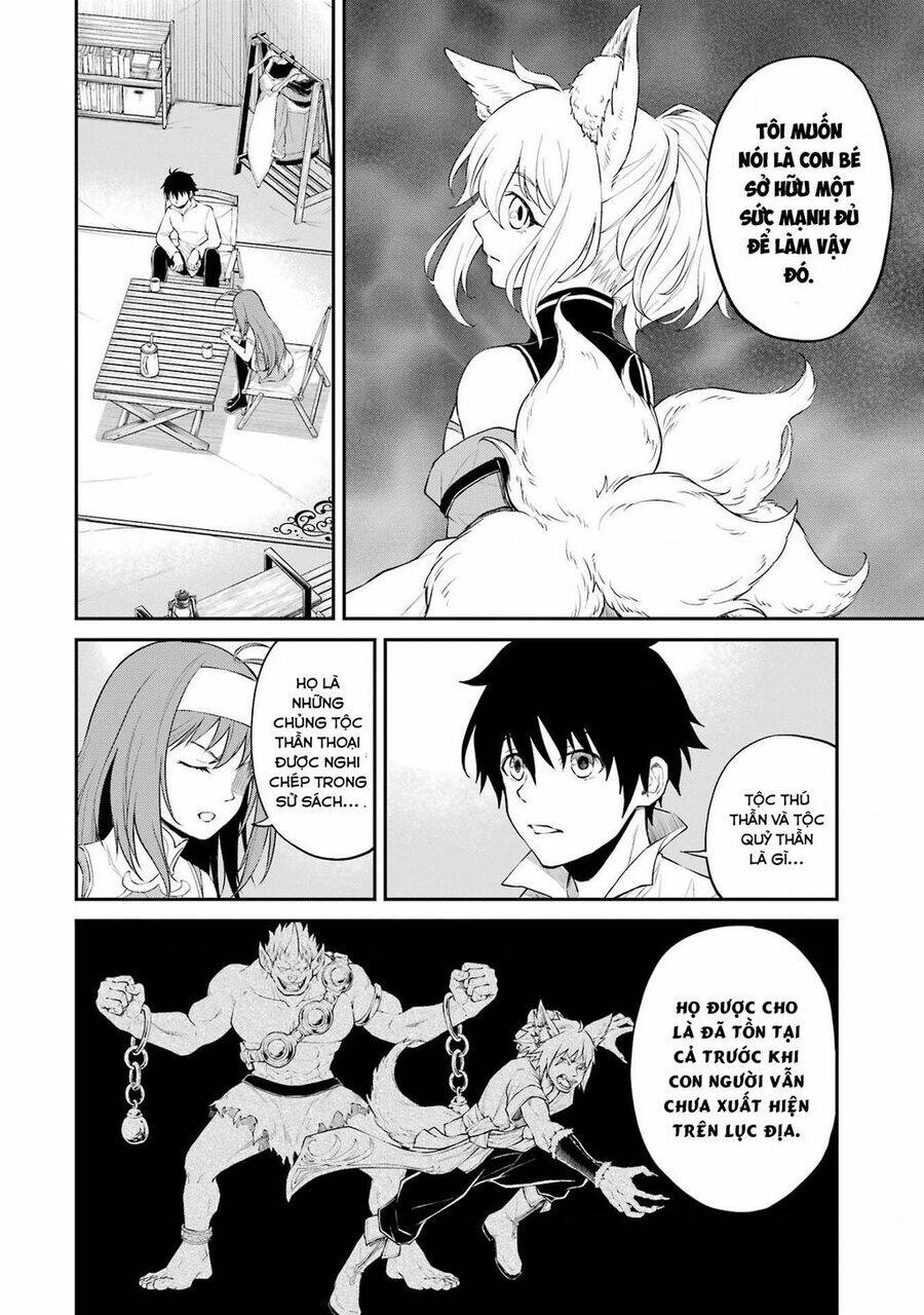 Tensei Shitara Saikyoushutachi Ga Sumau Shima Deshita. Kono Shima De Slow Life Wo Tanoshimasu Chương 2 Ảnh 43