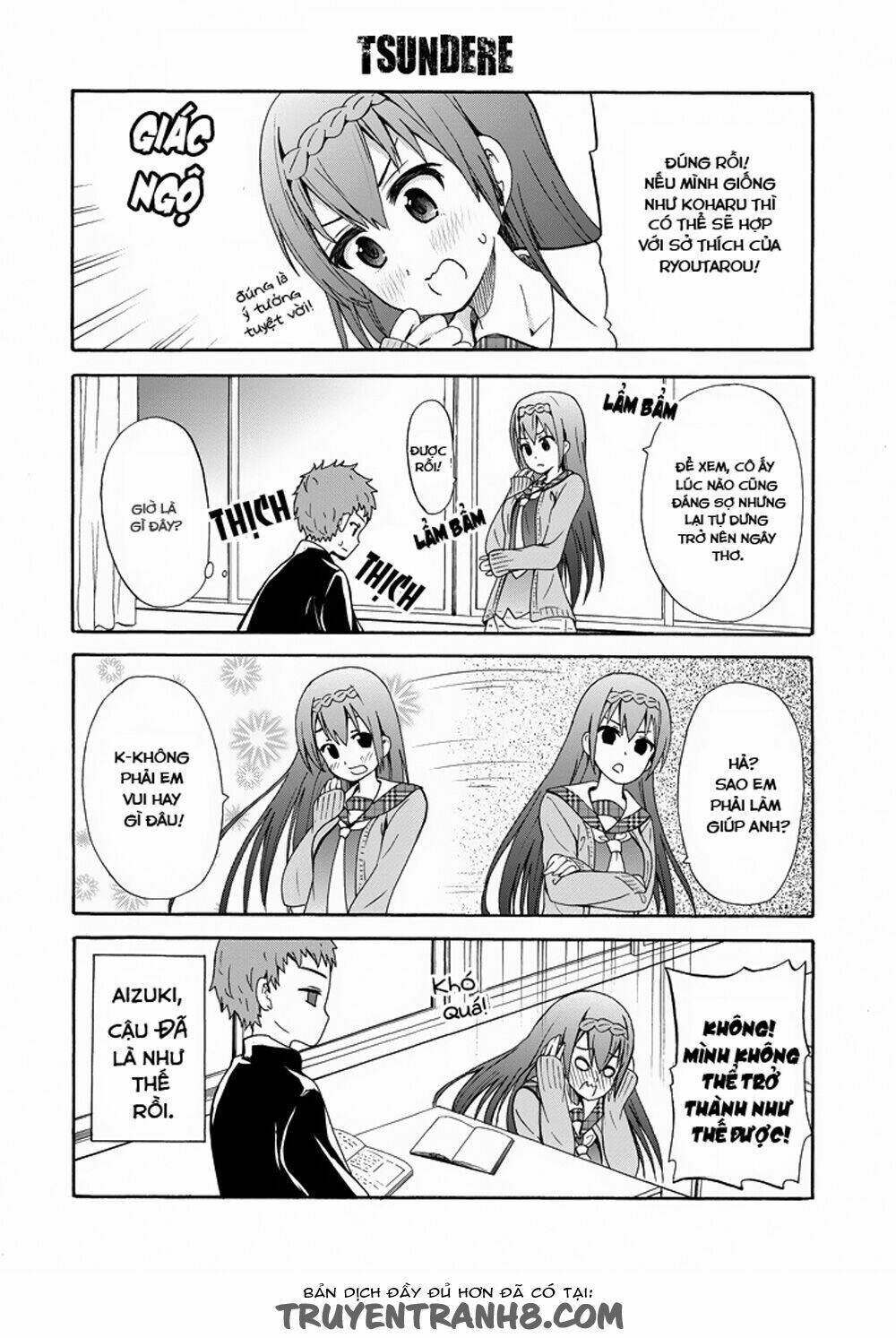 Suki X Suki (Hibaru Shunsuke) Chương 5 Ảnh 10