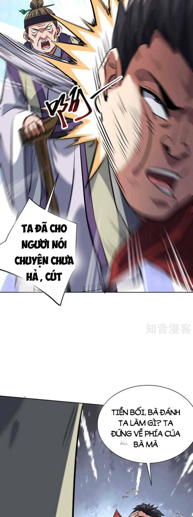Vạn Cổ Đệ Nhất Tế Chương 290 Ảnh 22