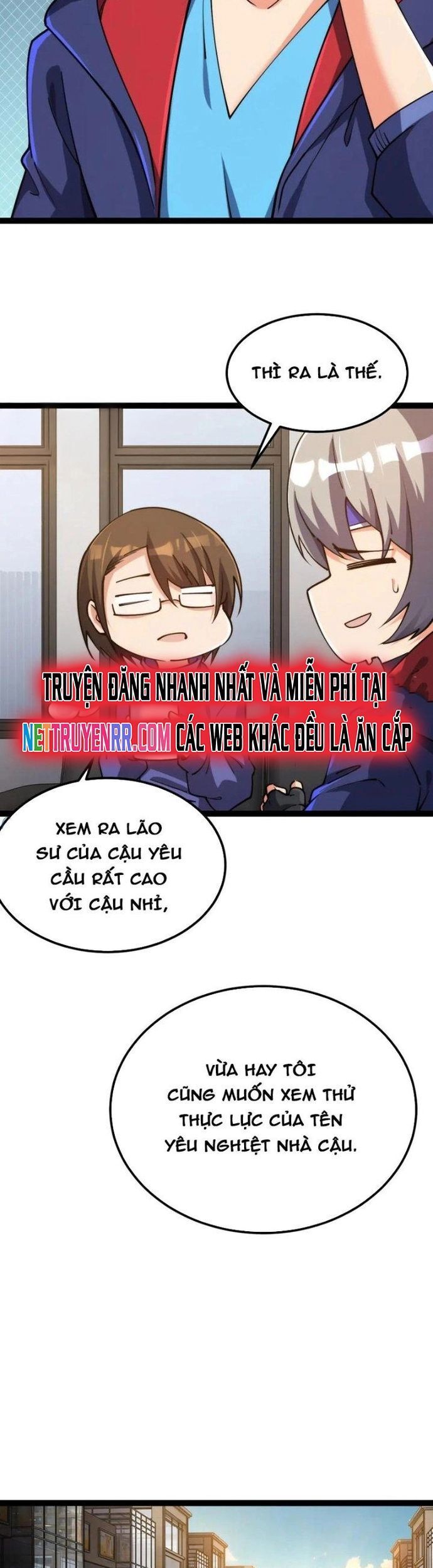 Toàn Thuộc Tính Võ Đạo Chương 66 Ảnh 6
