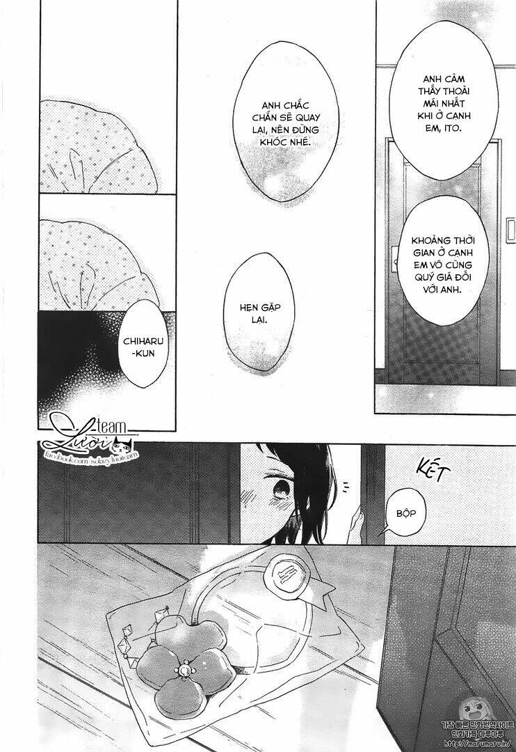 Kimi Wa Haru Ni Me Wo Samasu Chương 1 Ảnh 22
