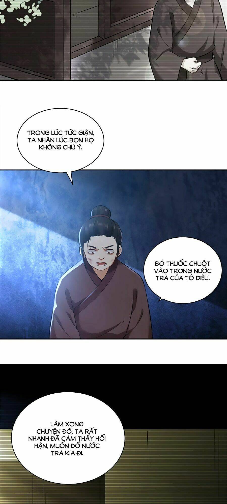 Thần Y Nữ Ngỗ Tác Chương 16 Ảnh 29