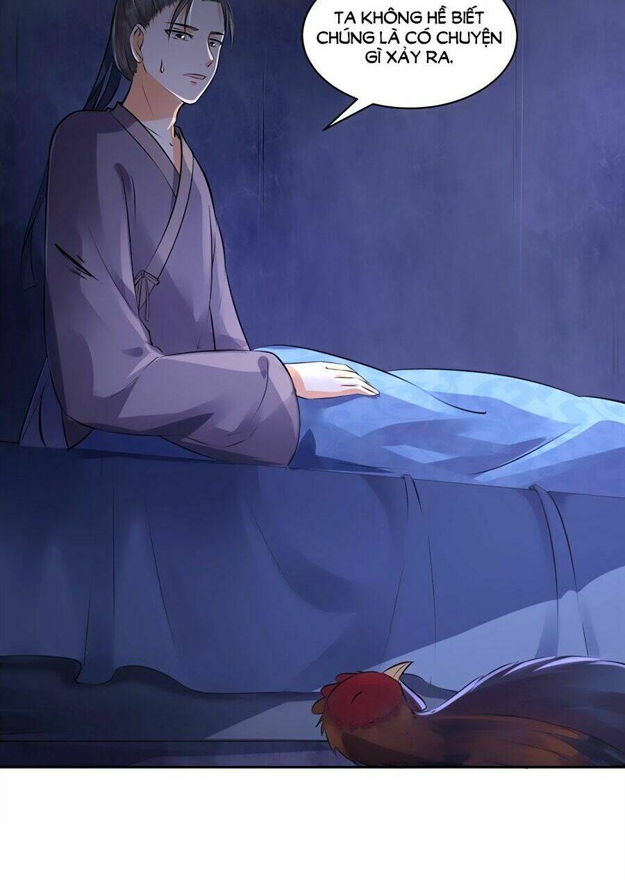 Thần Y Nữ Ngỗ Tác Chương 16 Ảnh 10