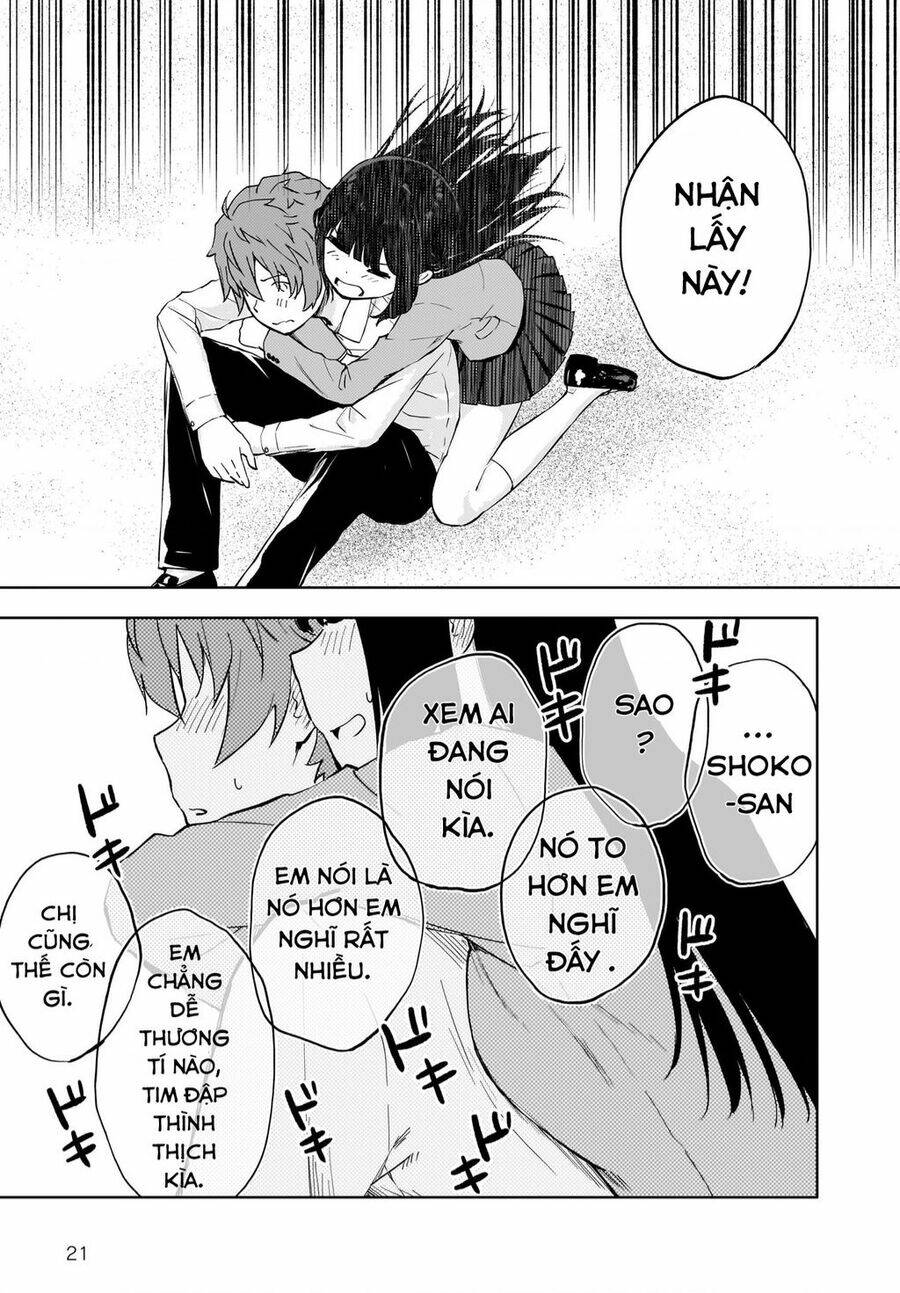 Seishun Buta Yarou Wa Yumemiru Shoujo No Yume Wo Minai Chương 4 Ảnh 23
