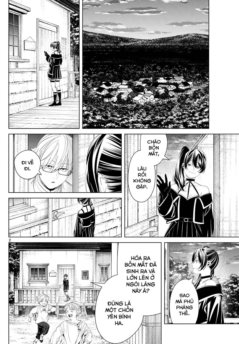 Sousou No Frieren Chương 126 Ảnh 6
