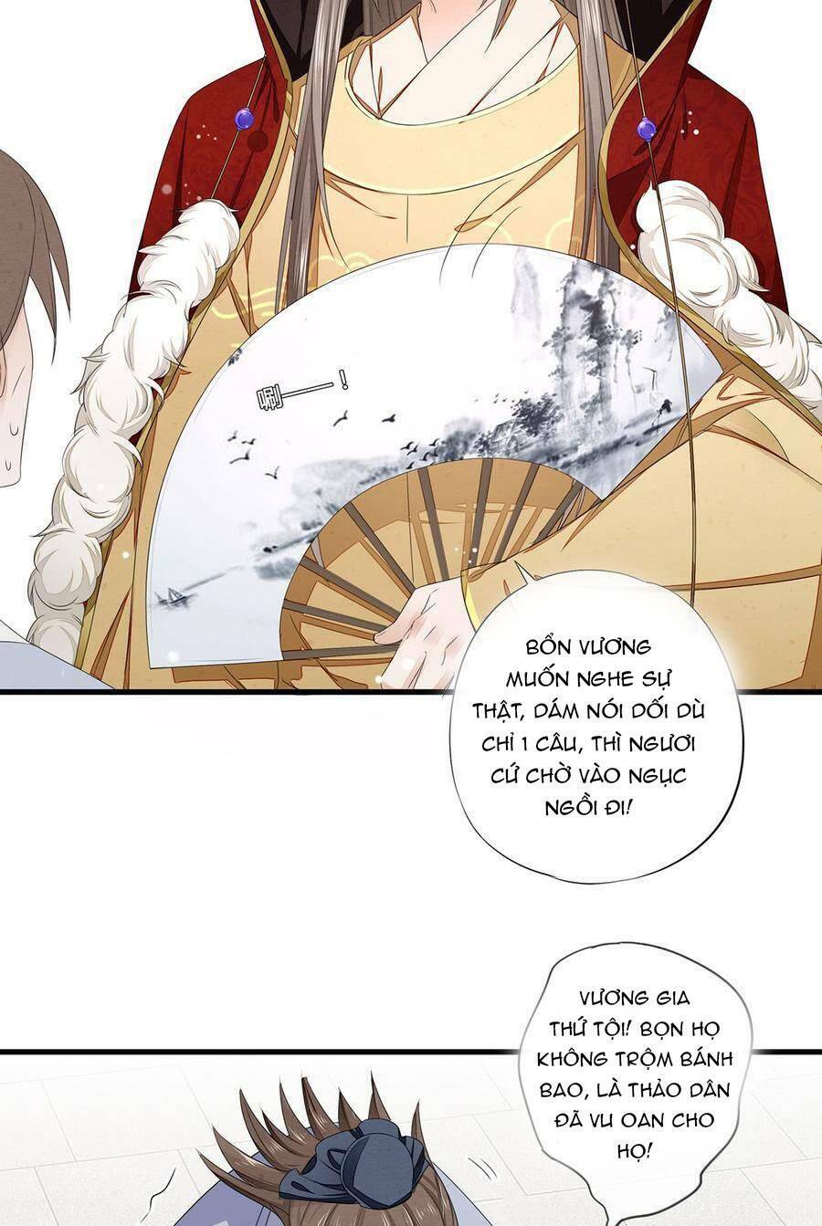 Ta Làm Tra Nam Khóc Ròng Ròng Chương 4 Ảnh 23