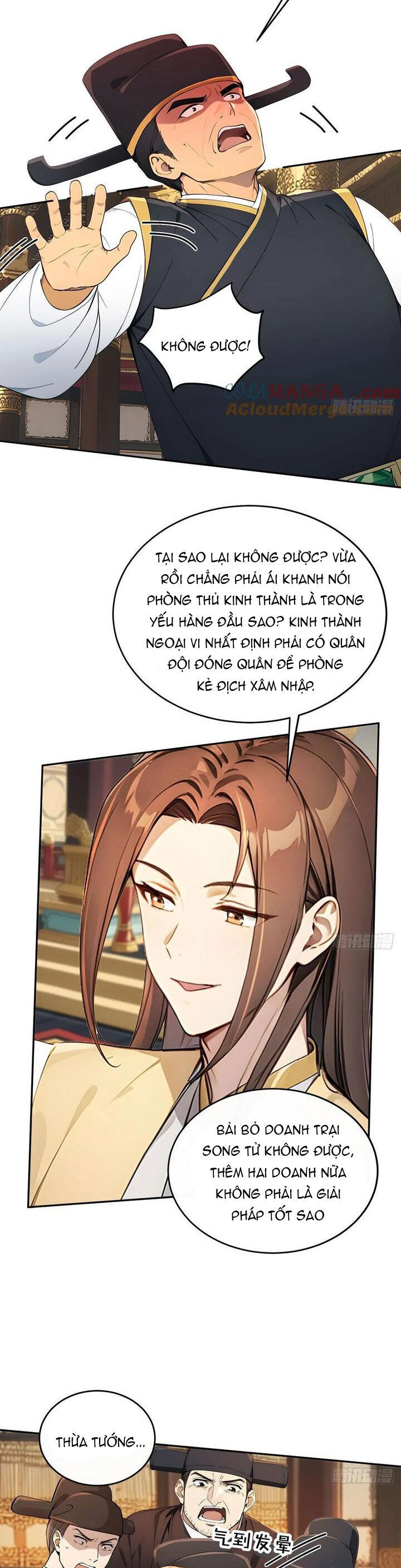 Trở Lại Cổ Đại Làm Hoàng Đế Chương 55 Ảnh 17