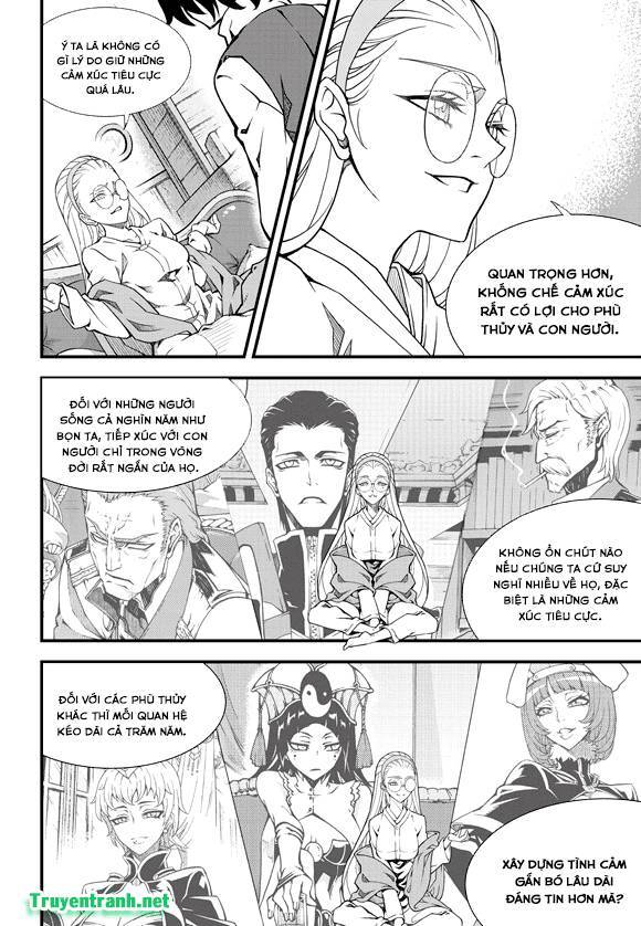 Witch Hunter Chương 183 Ảnh 11