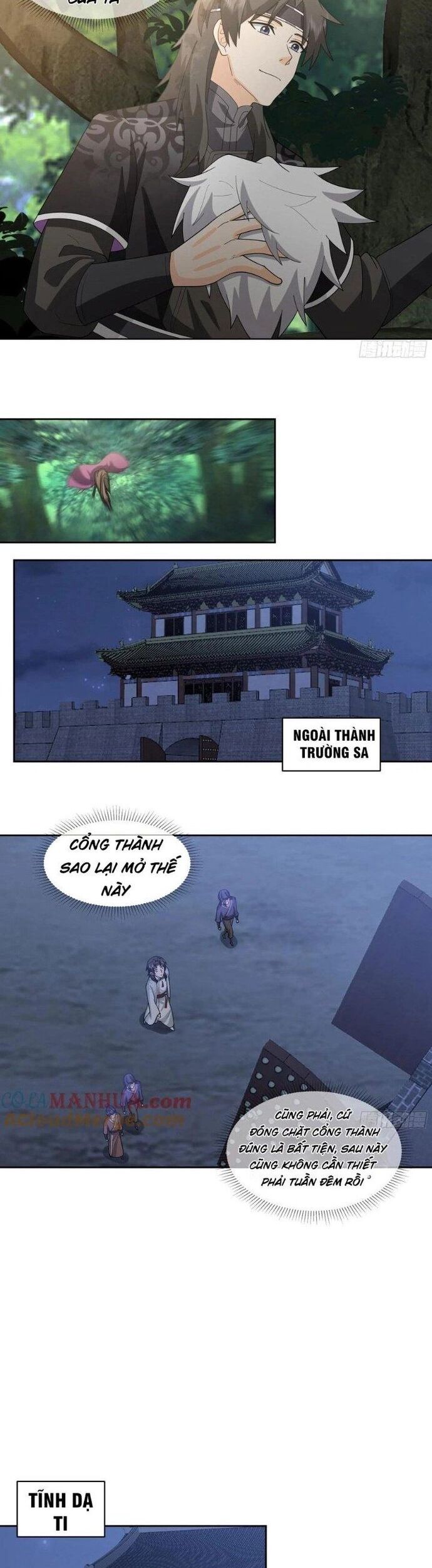 Ta Có Một Quyển Hàng Yêu Phổ Chương 93 Ảnh 3