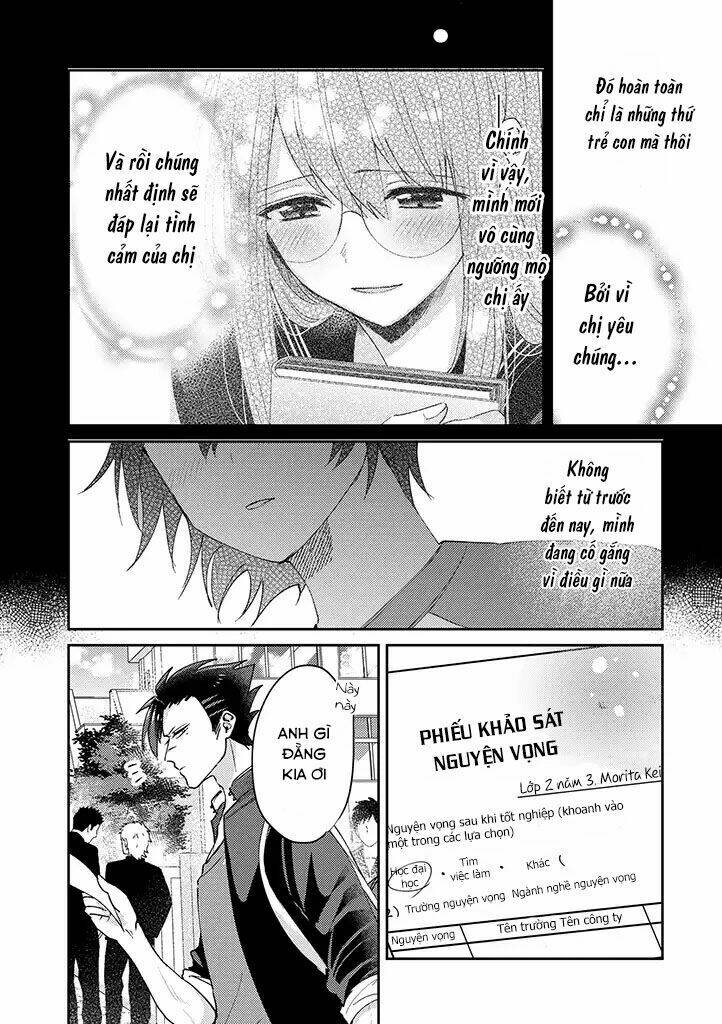 Kowamote Kokosei To Jimiko-San Chương 6 Ảnh 4