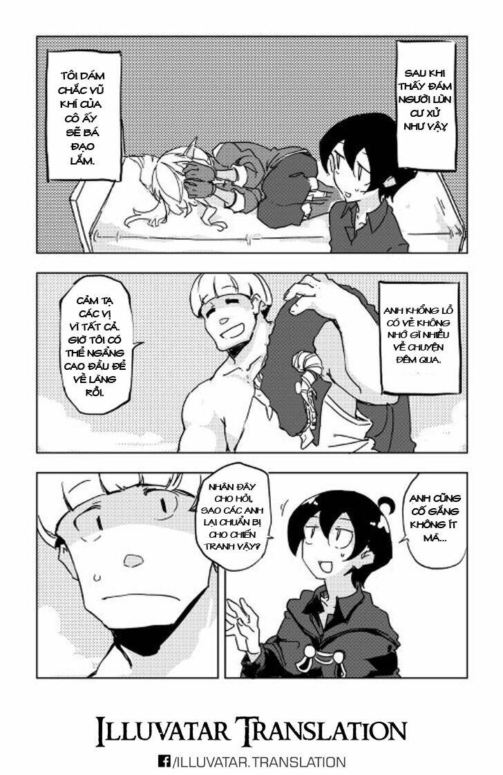 Ore To Kawazu-San No Isekai Hourouki Chương 26 Ảnh 22
