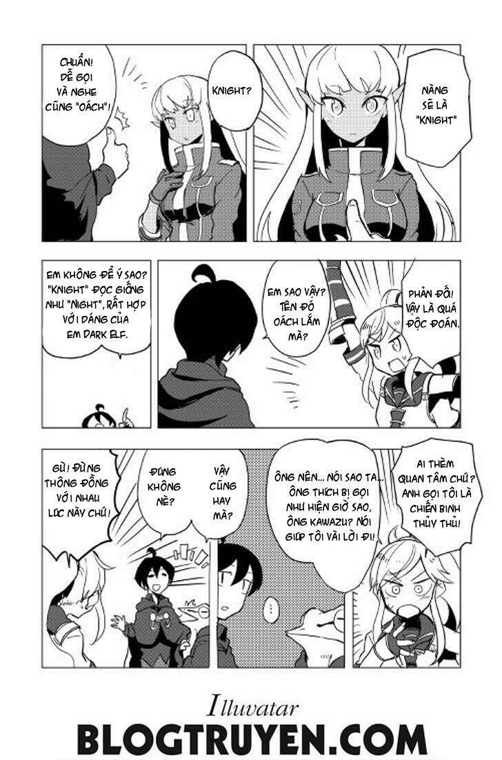 Ore To Kawazu-San No Isekai Hourouki Chương 17 Ảnh 18
