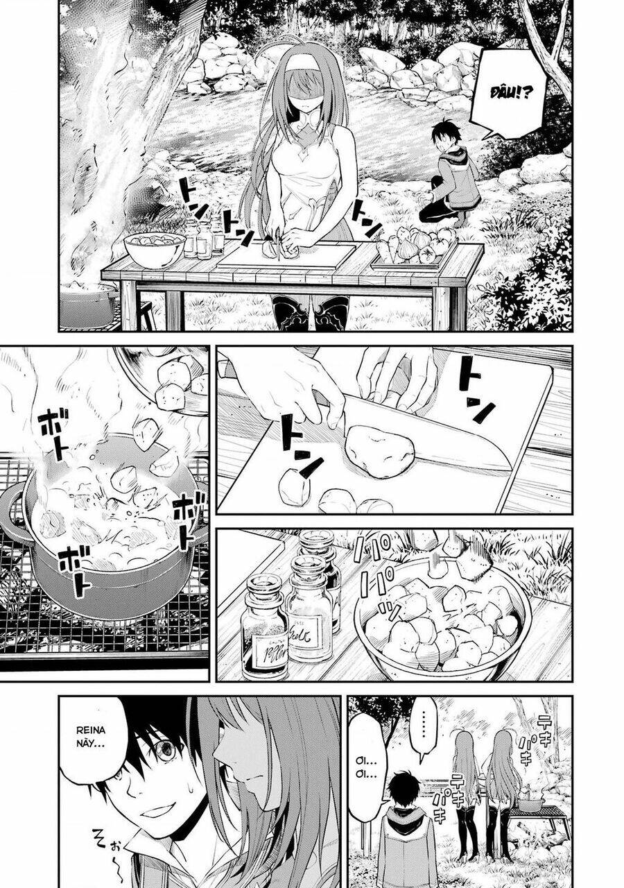 Tensei Shitara Saikyoushutachi Ga Sumau Shima Deshita. Kono Shima De Slow Life Wo Tanoshimasu Chương 2 Ảnh 16