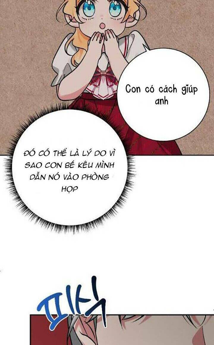 Đứa Bé Con Tin Thật Dễ Thương Chương 14 Ảnh 31