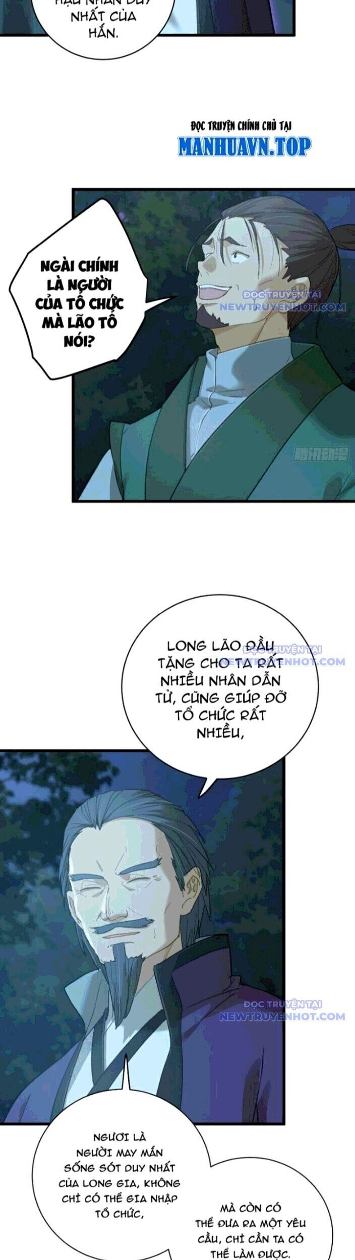 Đại Thừa Kỳ Mới Có Nghịch Tập Hệ Thống Chương 58 Ảnh 5