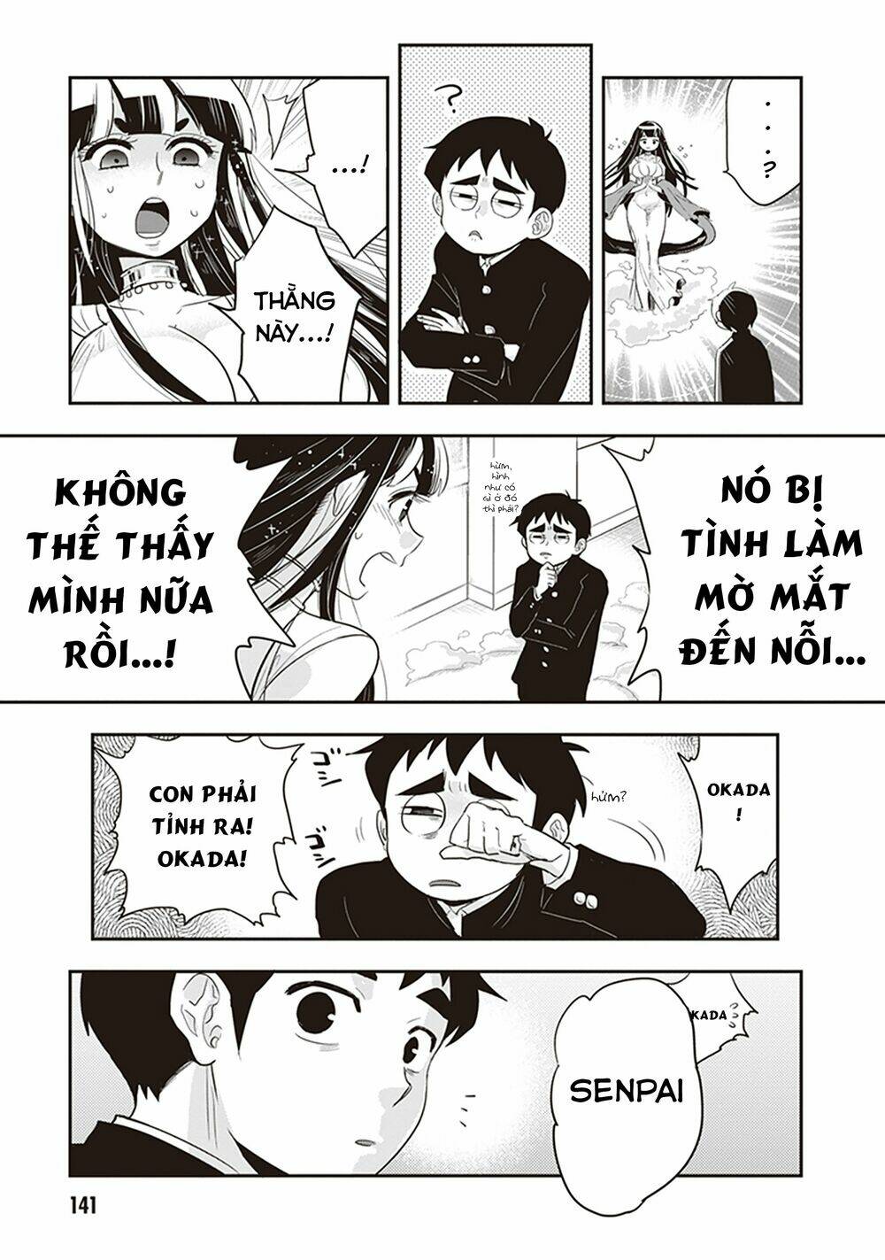 Giri-Giri Saegiru Katagirisan Chương 27 Ảnh 7