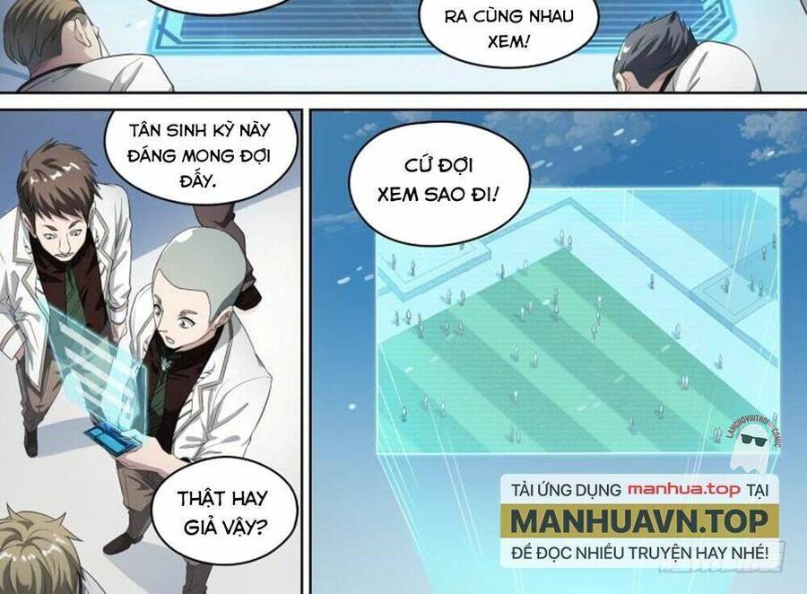 Siêu Thần Linh Chủ Chương 62 Ảnh 17