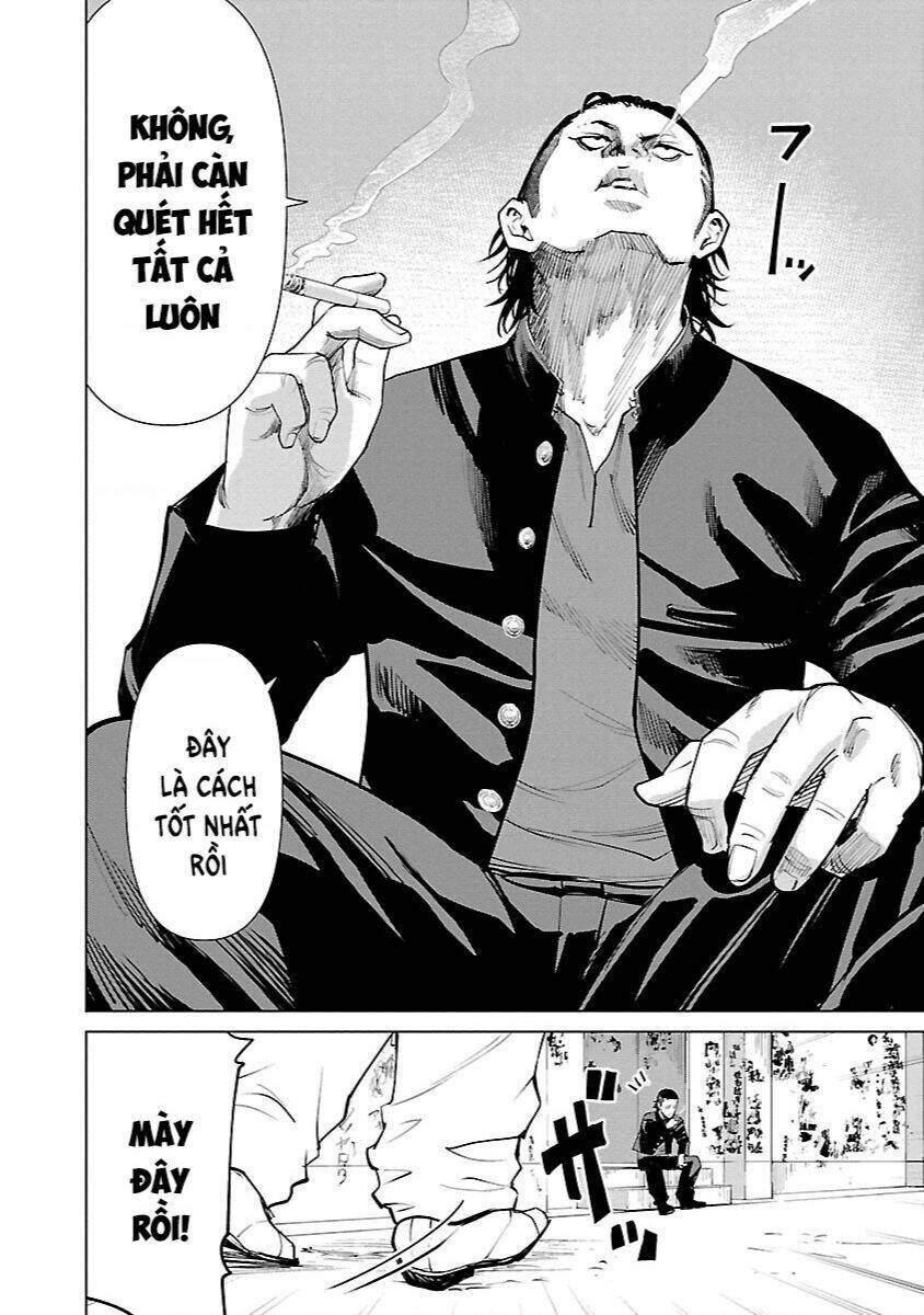 Crows Zero Reboot Chương 2 Ảnh 24