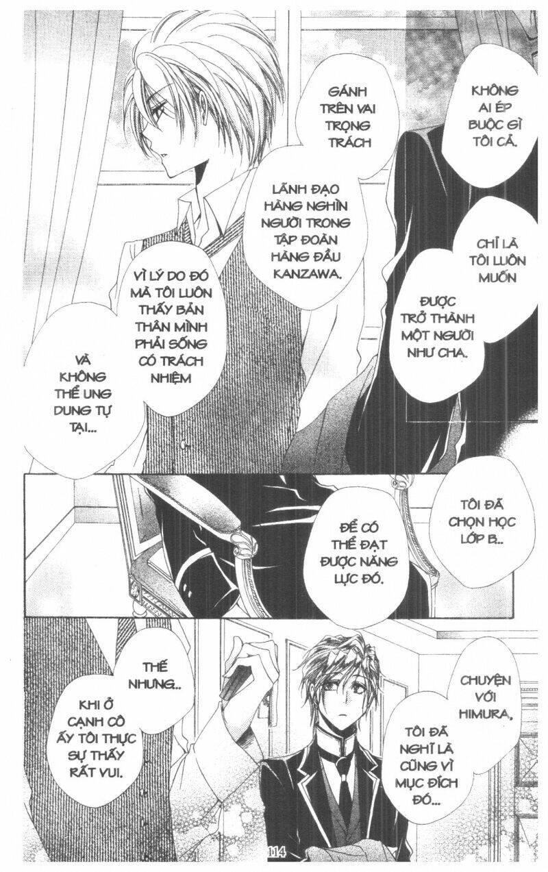 Lớp Học Quản Gia - Shitsuji-Sama No Okiniiri Chương 39 Ảnh 19
