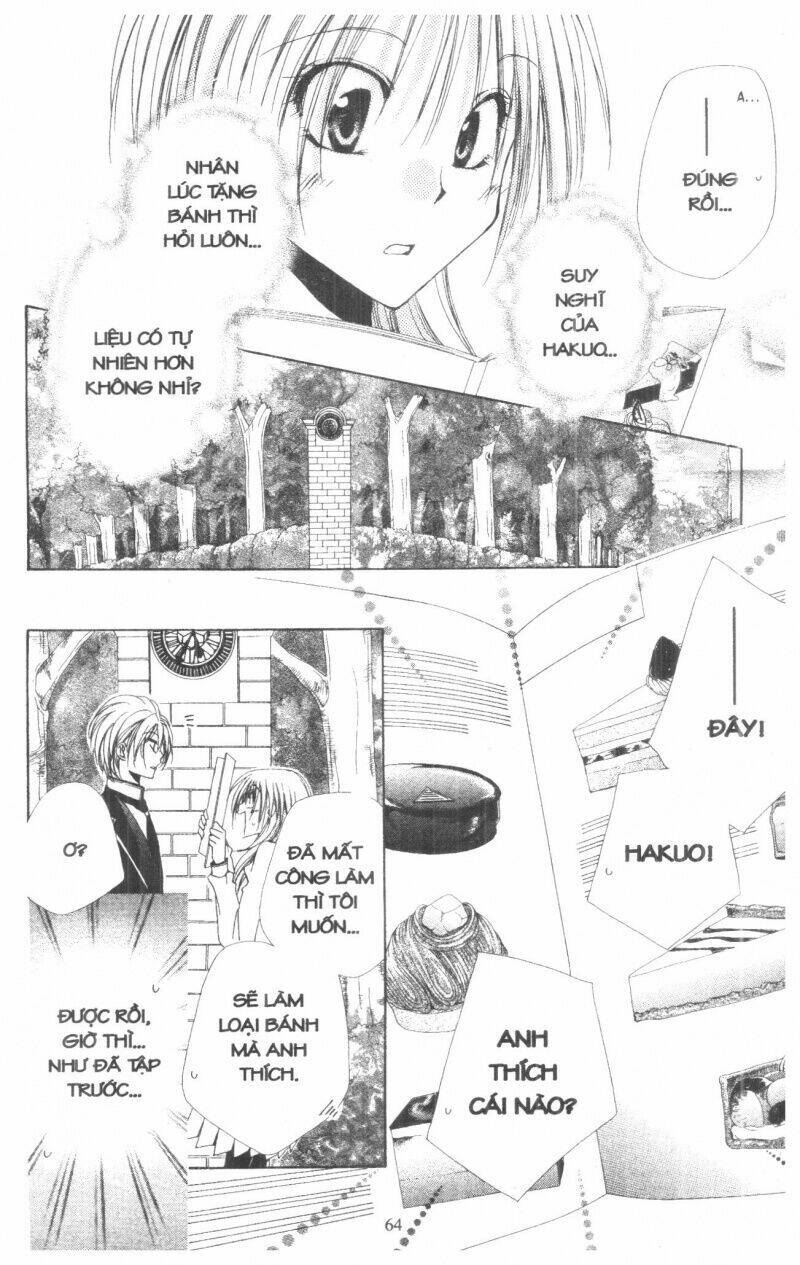 Lớp Học Quản Gia - Shitsuji-Sama No Okiniiri Chương 38 Ảnh 15