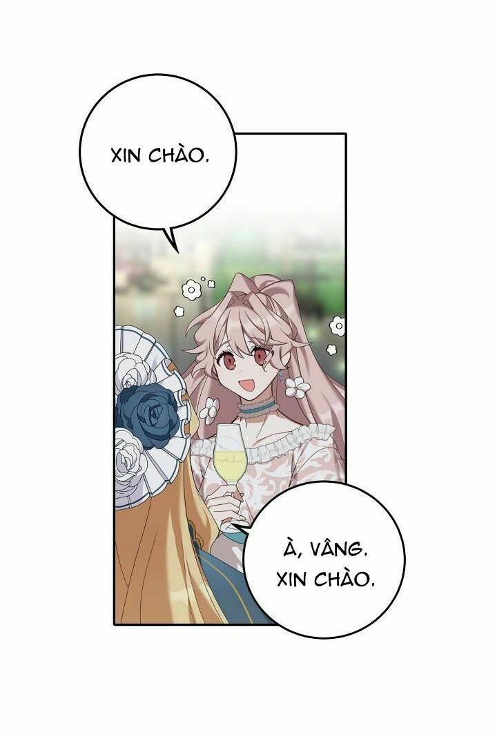 Tôi Có Được Nam Chính Chương 3 Ảnh 32