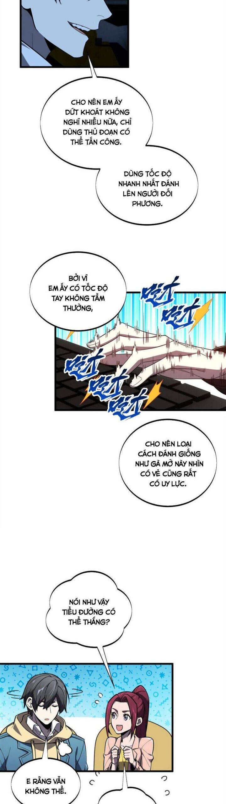 Toàn Chức Cao Thủ 2 Chương 118 Ảnh 17