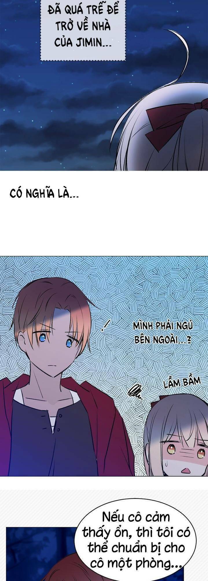 Cô Dâu Của Miêu Hoàng Tử Chương 17 Ảnh 28