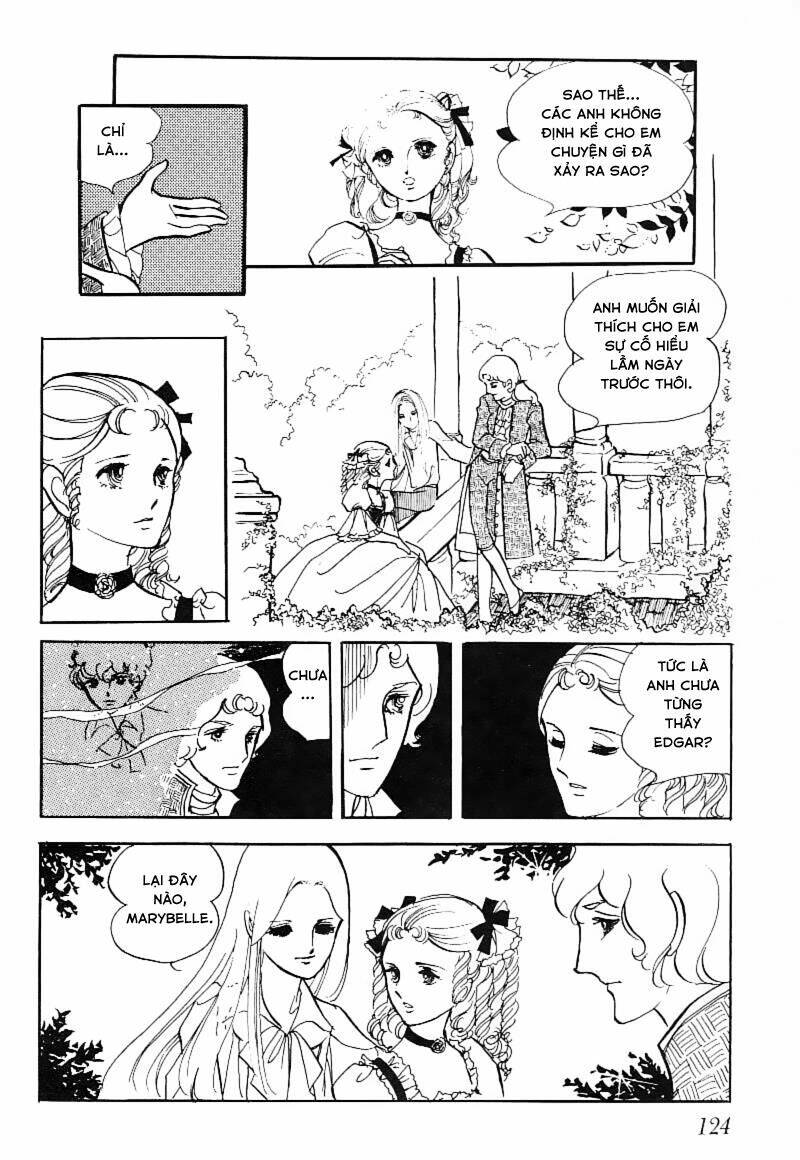 Poe No Ichizoku - Gia Tộc Poe Chương 11 Ảnh 12