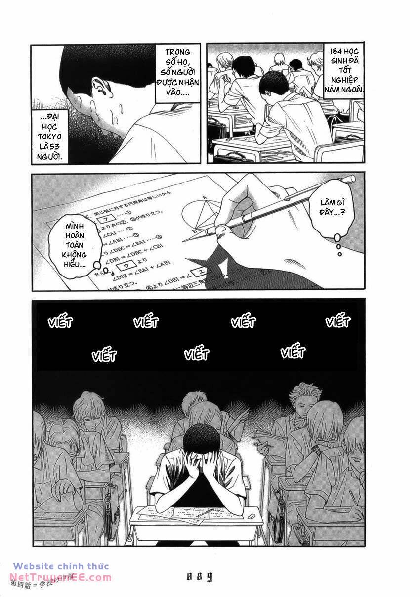 Thiếu Niên Thiếu Nữ Phiêu Lưu Ký Chương 5 Ảnh 4