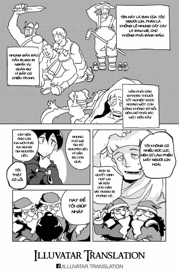 Ore To Kawazu-San No Isekai Hourouki Chương 24 Ảnh 14
