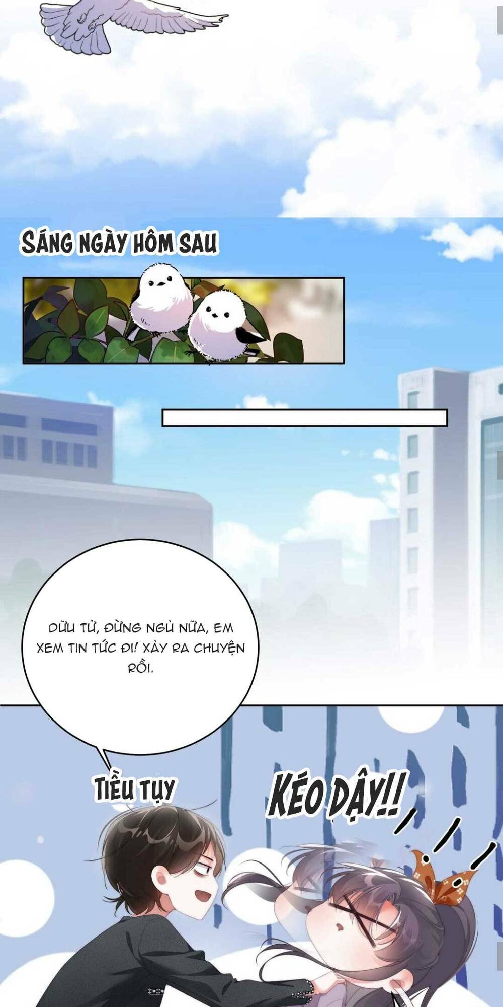 Hóa Ra Là Anh Siêu Lòng Trước Chương 7 Ảnh 24