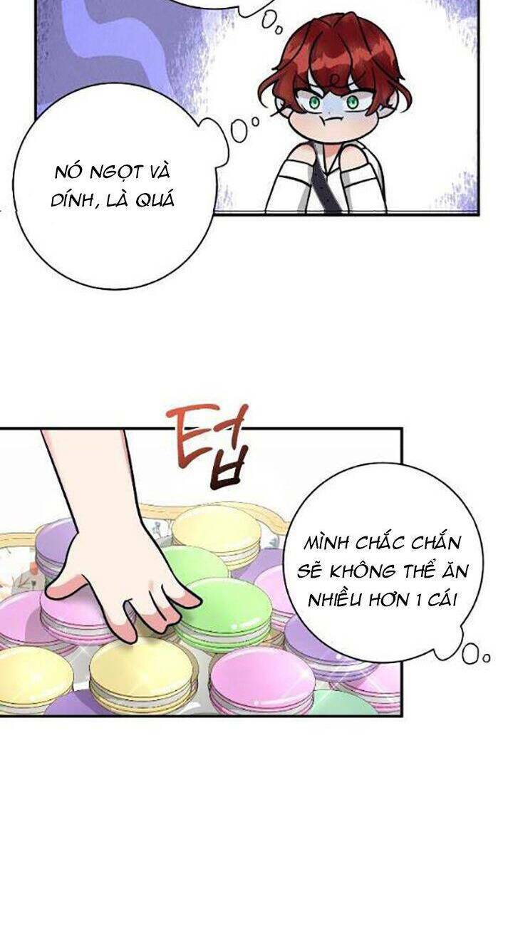 Đứa Bé Con Tin Thật Dễ Thương Chương 12 Ảnh 54
