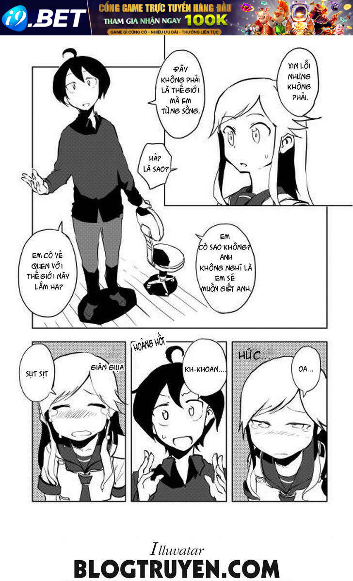 Ore To Kawazu-San No Isekai Hourouki Chương 13 Ảnh 7