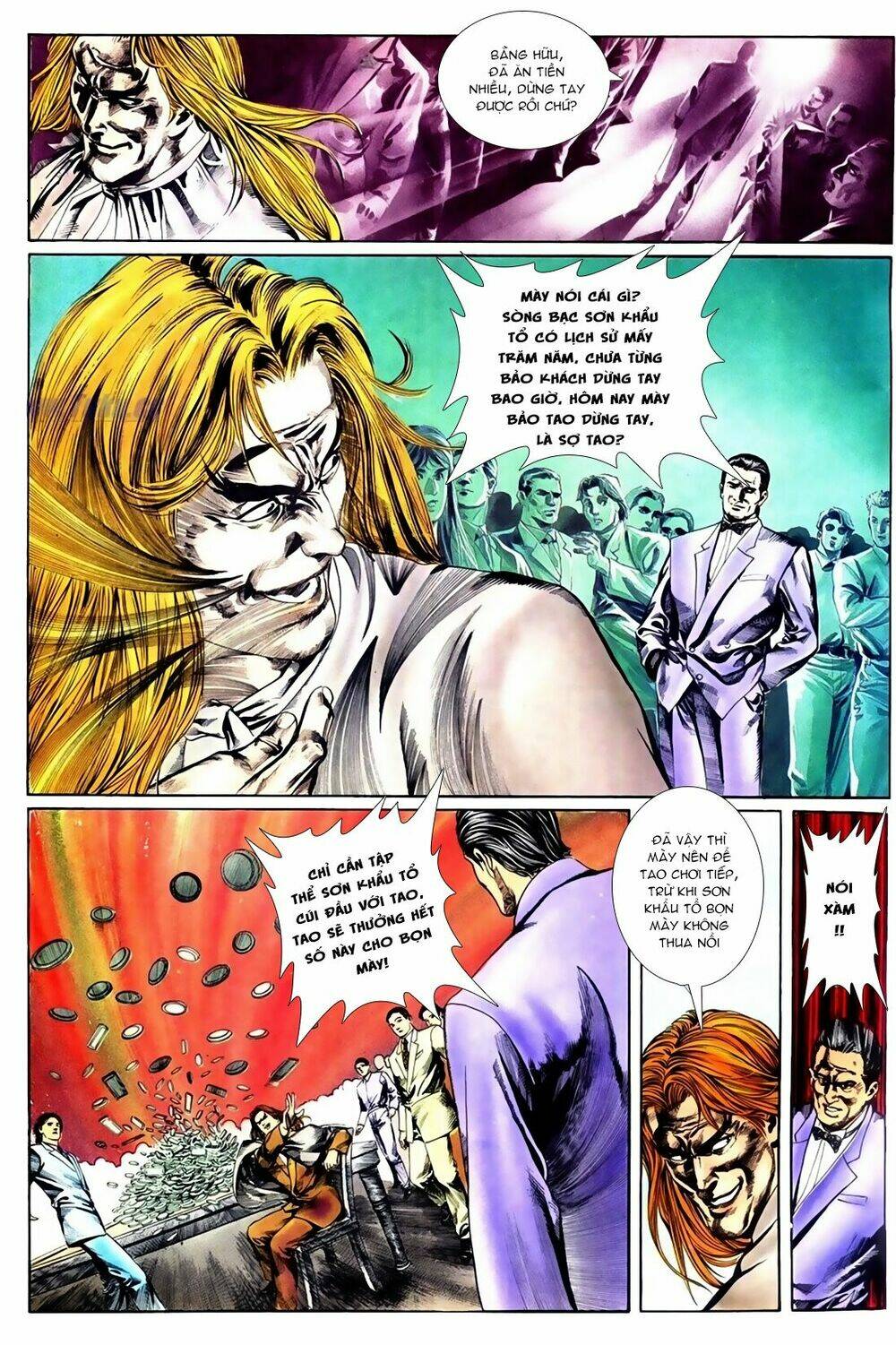 Đổ Thần Chương 9 Ảnh 6