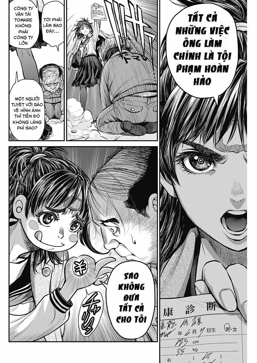 Satsujin Muzai - Sát Nhân Vô Tội Chương 3 Ảnh 32