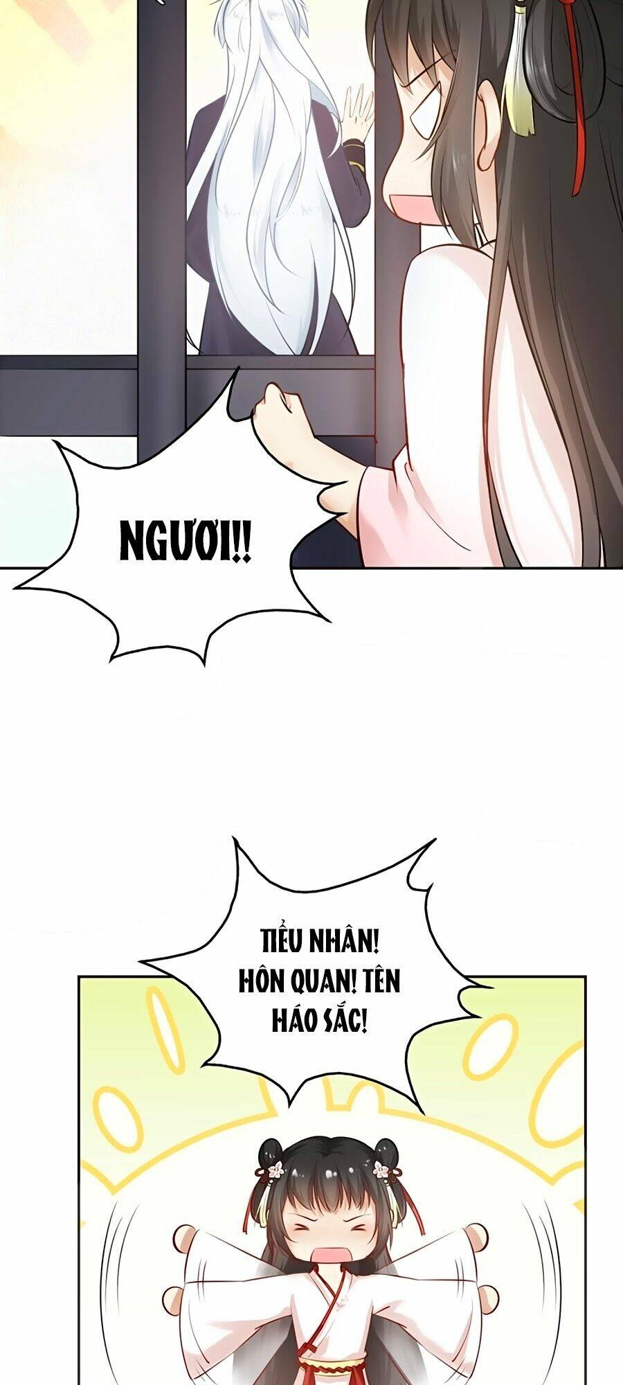 Thần Y Nữ Ngỗ Tác Chương 4 Ảnh 27