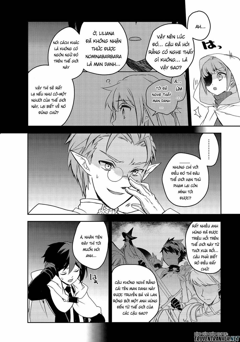 Isekai Mahou Wa Okureteru! Chương 42 Ảnh 9