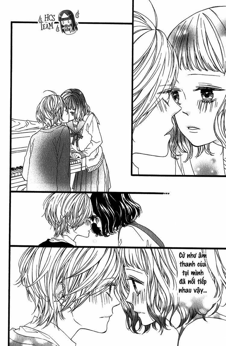 Kimi No Kiss De Me O Samasu Chương 4 Ảnh 44