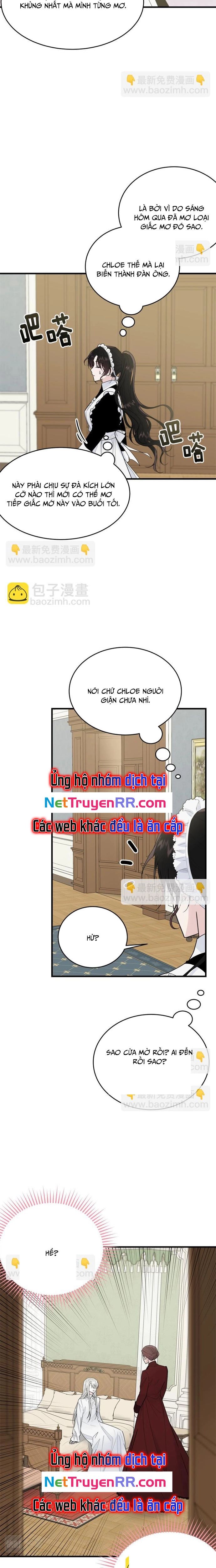 Tiểu Thư Mà Tôi Phục Vụ Biến Thành Thiếu Gia Rồi Chương 20 Ảnh 14