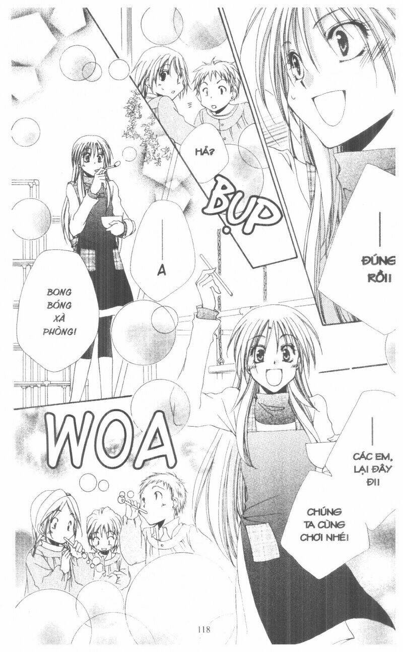 Lớp Học Quản Gia - Shitsuji-Sama No Okiniiri Chương 35 Ảnh 23