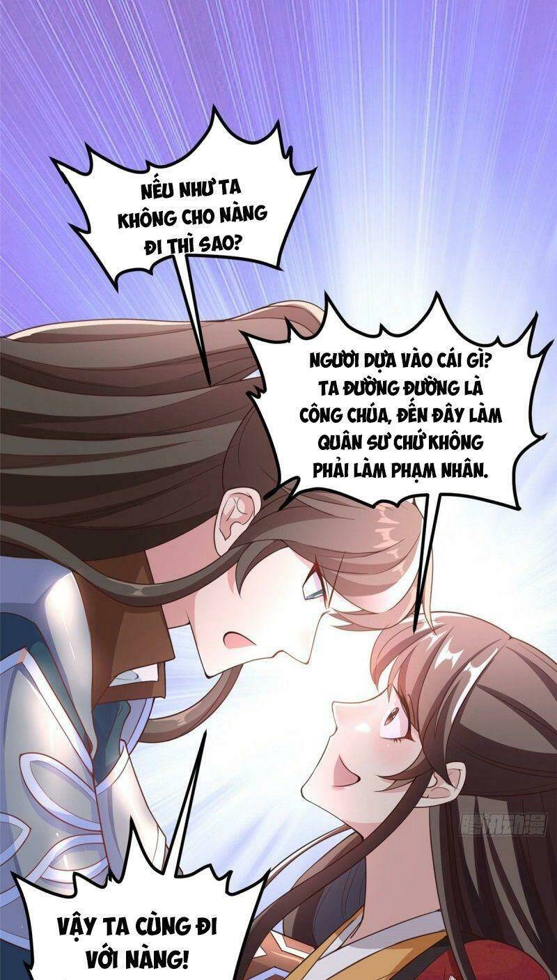 Bạo Manh Tiểu Tiên Chương 66 Ảnh 23