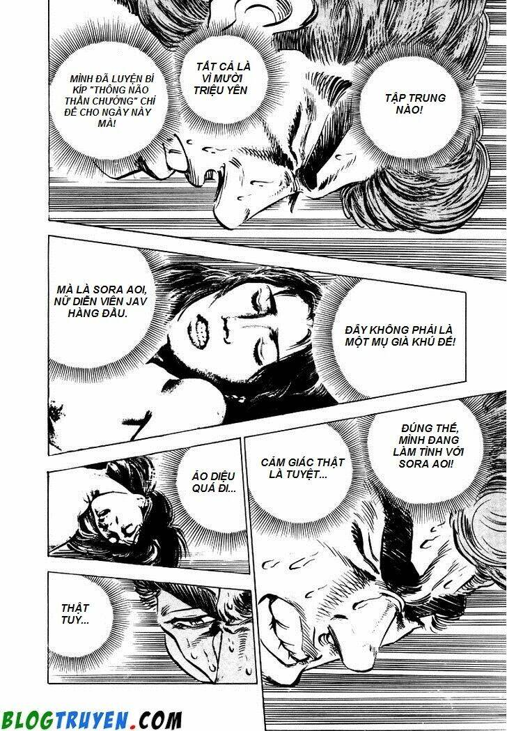 Sora Yori Takaku Chương 7 Ảnh 16