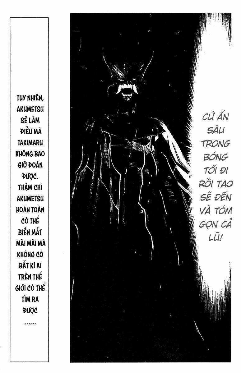 Akumetsu Chương 147 Ảnh 6
