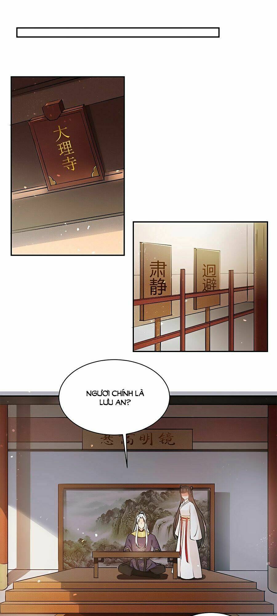 Thần Y Nữ Ngỗ Tác Chương 6 Ảnh 3