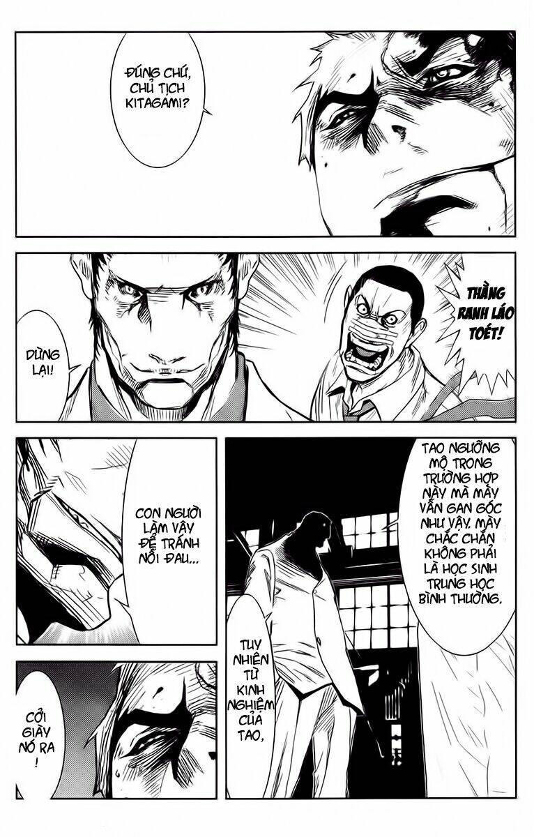 Akumetsu Chương 140 Ảnh 20