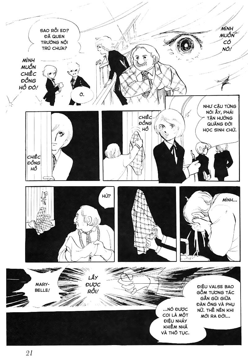 Poe No Ichizoku - Gia Tộc Poe Chương 6 Ảnh 19